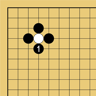 围棋知识题