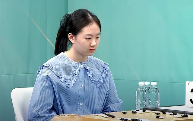 金恩持夺得韩国第四届兰雪轩杯女子围棋大赛冠军